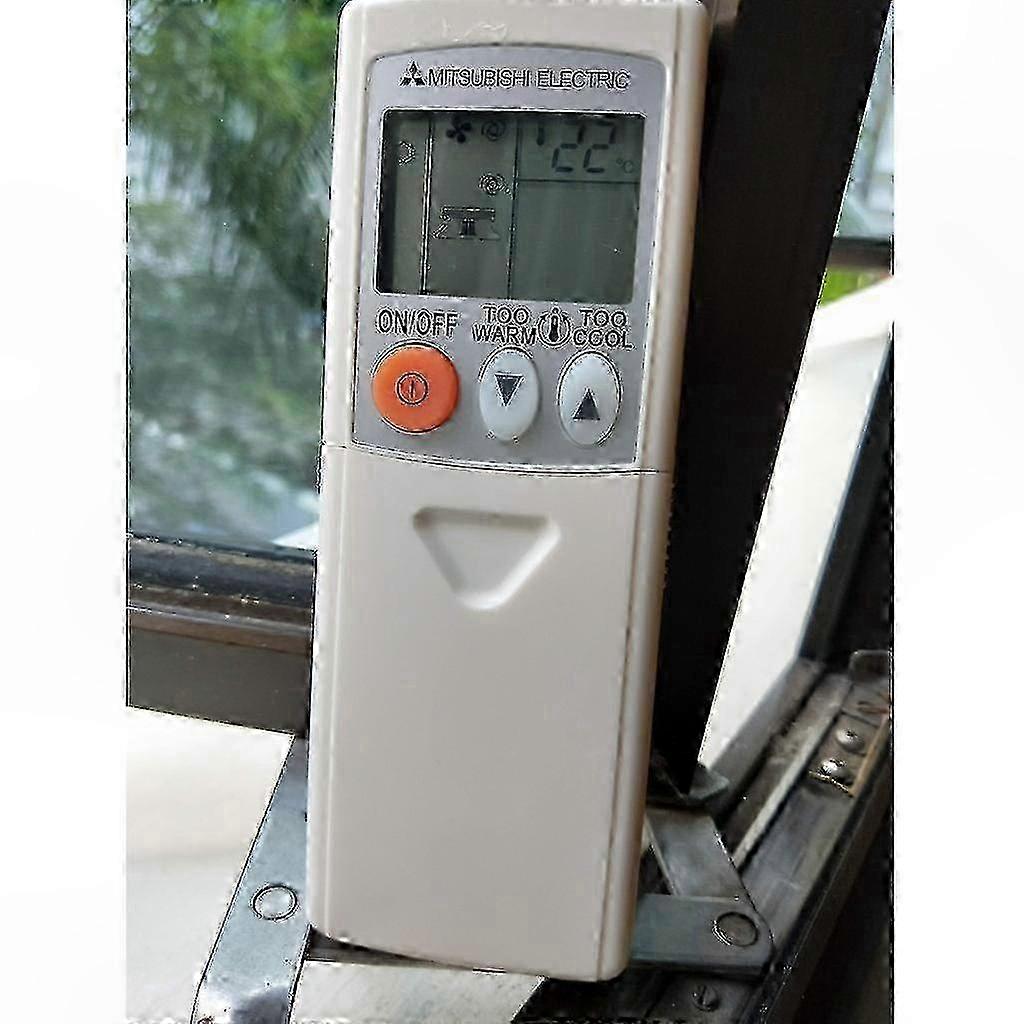 Universal AC Remote Control for Air Conditioner Units with MT Compatibility