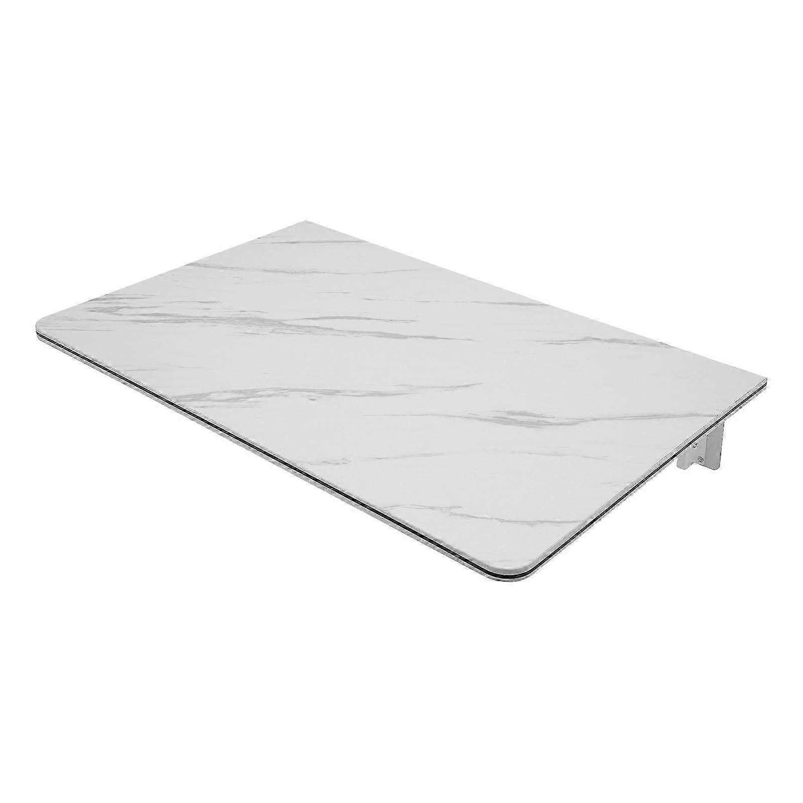 80x50cm Wall Mounted Folding Table