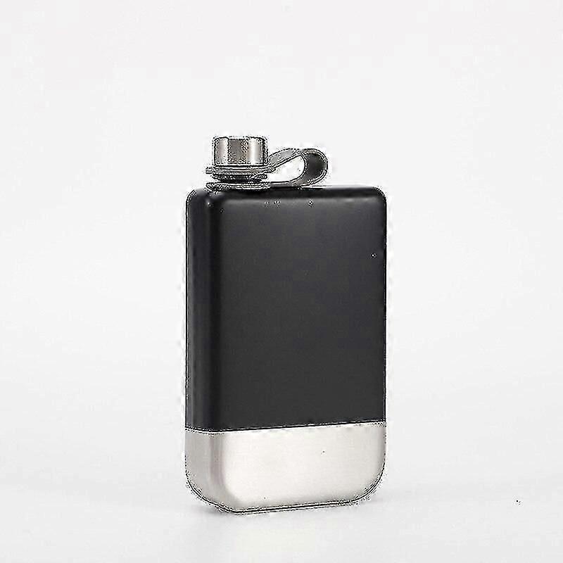 Flasks Stainless Steel 304 Hip Flask Whiskey Wine Bottle Alcohol Pocket Men Hip Flasks