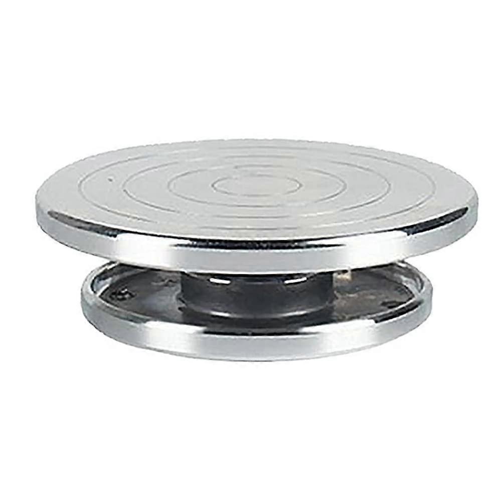 Heavy Duty Sculpting Wheel Turntable Pottery Stand 20cm Diameter Rotating DIY Tool for Art Crafts