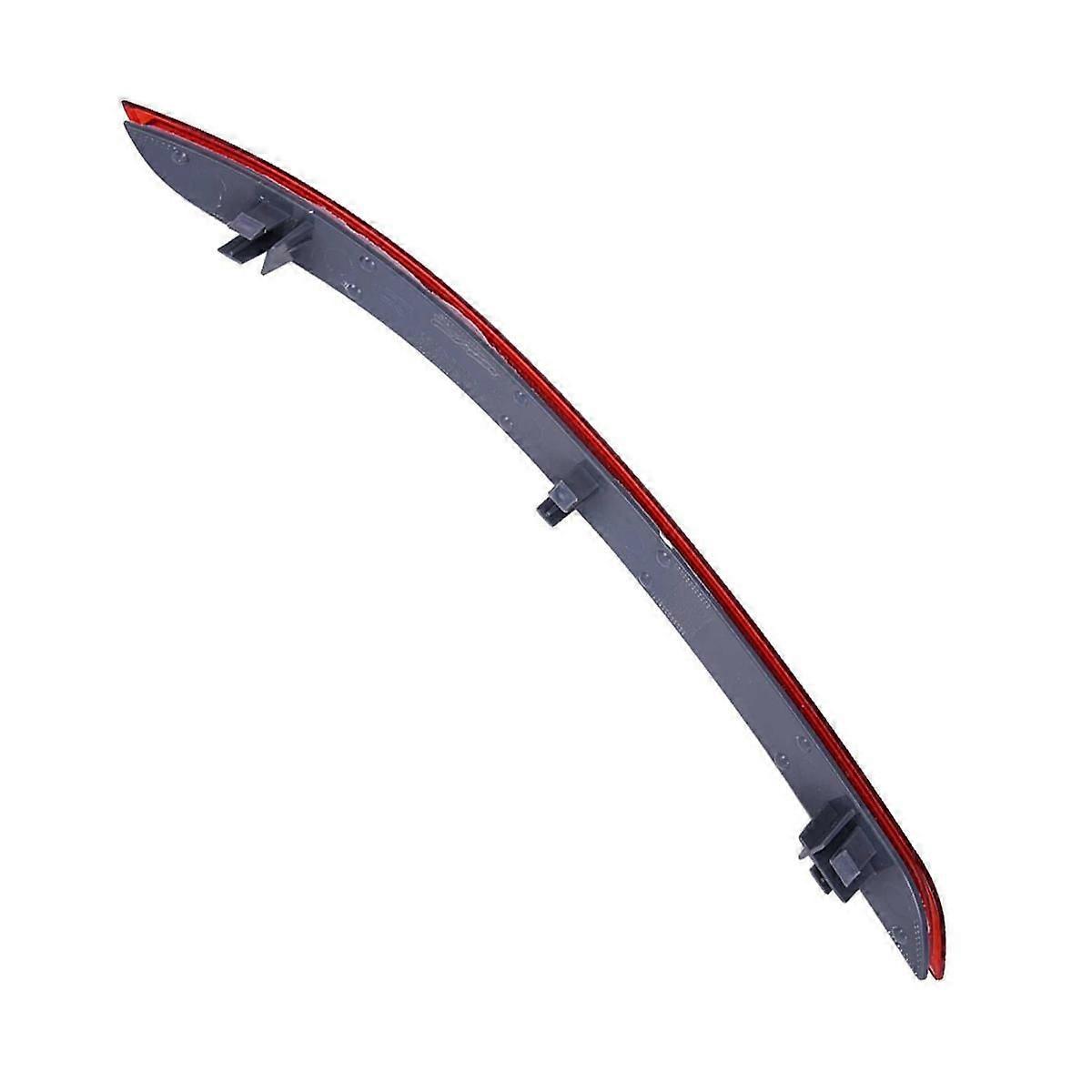 A1668200174 A1668200074 Luce di avvertimento riflettore paraurti posteriore automatica per W166 ML63 ML350 ML550