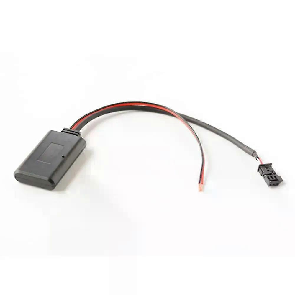 Audio Stereo Adapter Aux Cable Suitable for Benz E/CLS/SLK AUX input 04-08 with Comand System AUX Bluetooth music module