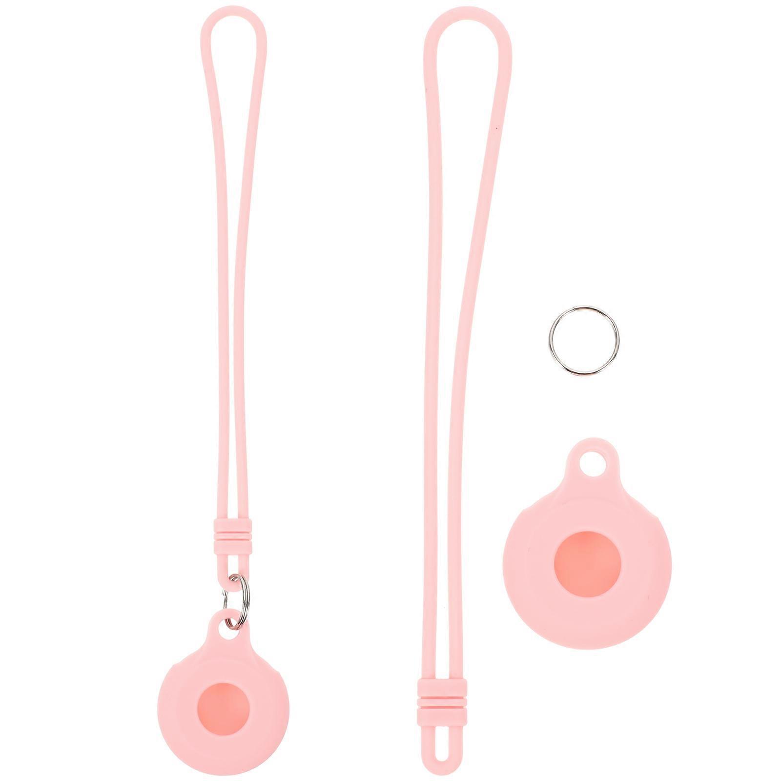 2pcs Reliable Case With Hand Strap Protective Holder For Easy Carrying Lightweight Design Compatible With