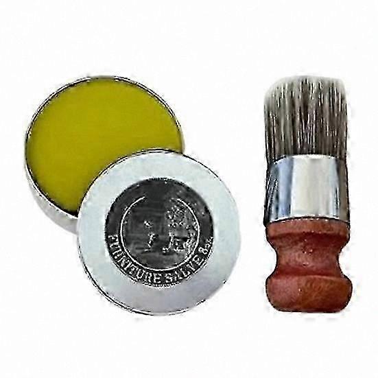 Eco-Friendly All-Natural Leather Scratch Repair Balm for Furniture High-Efficiency Easy Application Solution