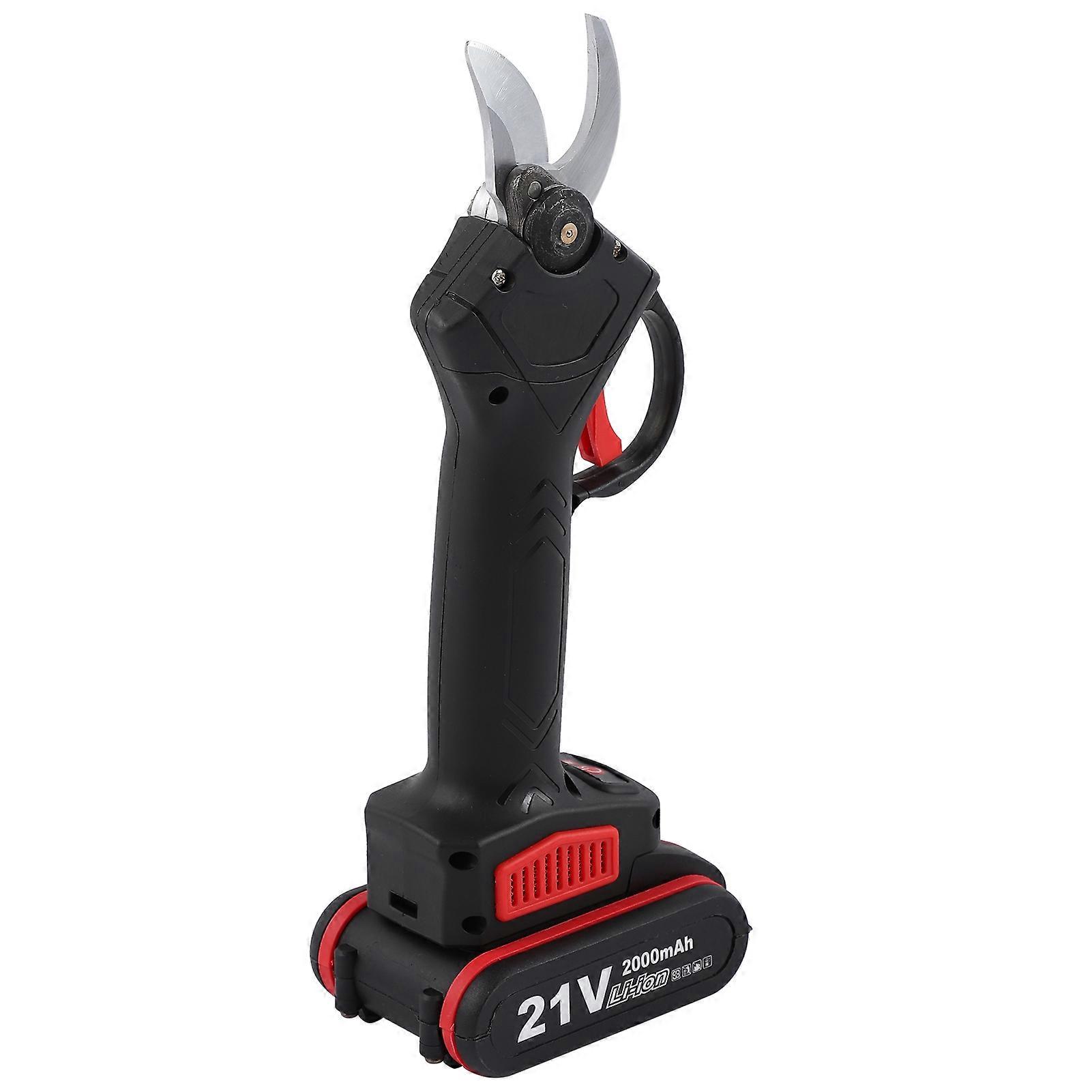 Lithium Cordless Pruning Shears 18650 Battery 2000mAh 29cm