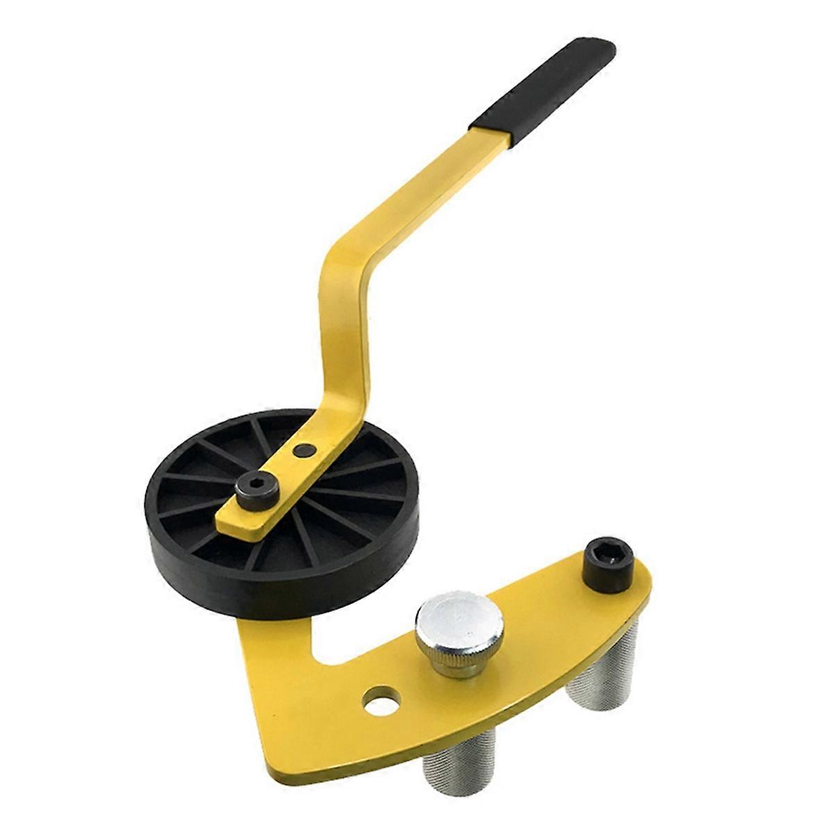 Deck Straightening Tool - Lever Deck Board Bending for Fixing Deck Board Warping During Installation