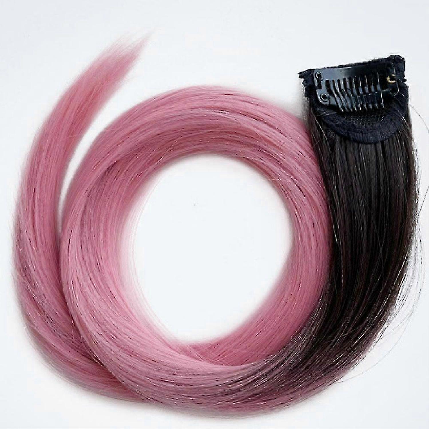 Men's tie clips, 5-pack, suitable for regular ties, ideal gift -HK908