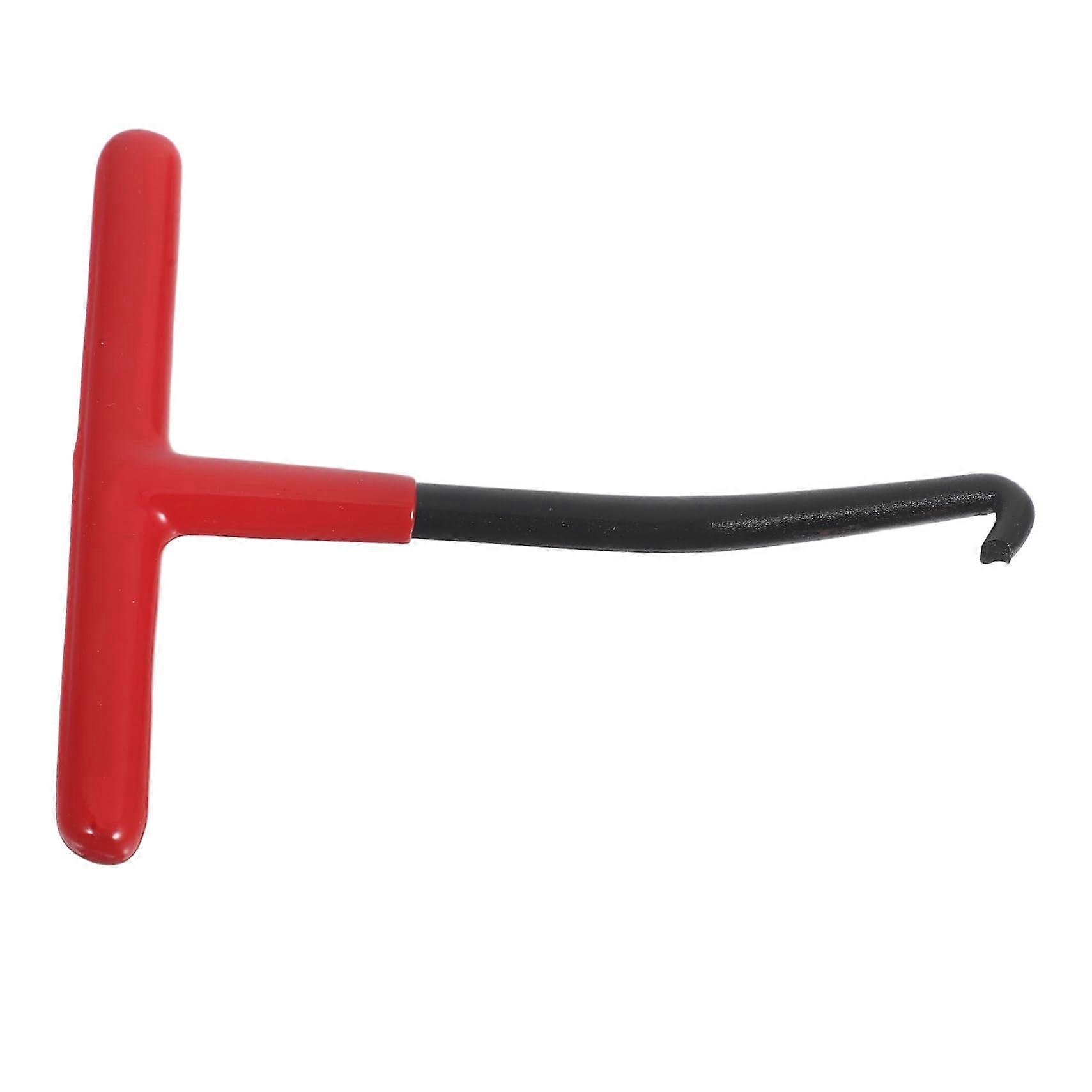 Exhaust Spring Puller Tool For Motorcycle, Dirt Bike, Compact Spring Hook, Exhaust Removal Tool Install, THandle