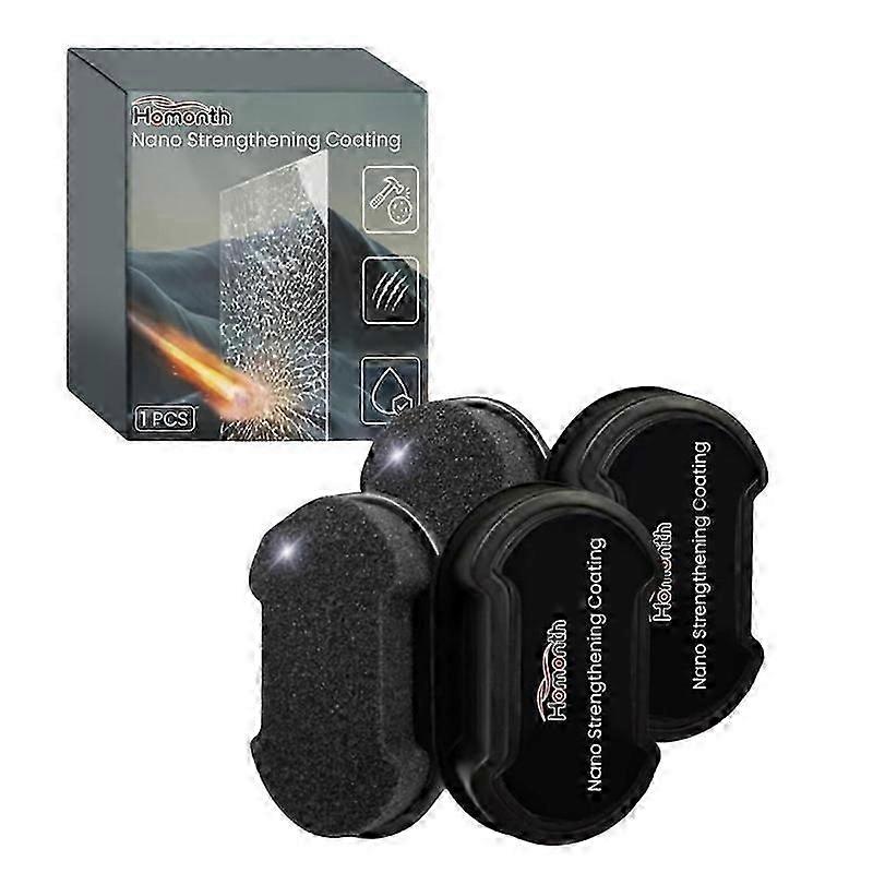 2-Pack Nano Coated One-Way Privacy Mirror for Windows, Monitoring Rooms, and Car Rearview Mirrors