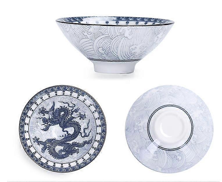 Ceramic Hand-painted Kung Fu Teacup And Tea Set