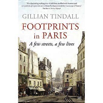 Footprints In Paris - Gillian Tindall