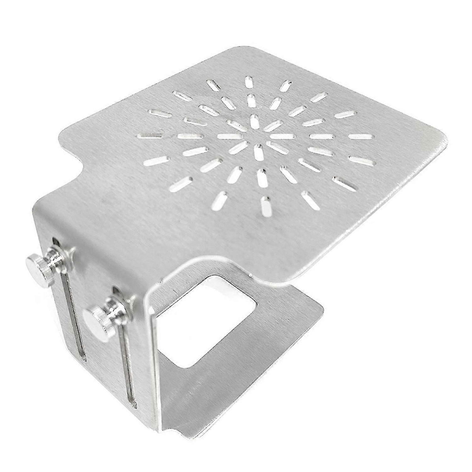 Coffee Scale Frame Height Adjustable Coffee Machine Silver