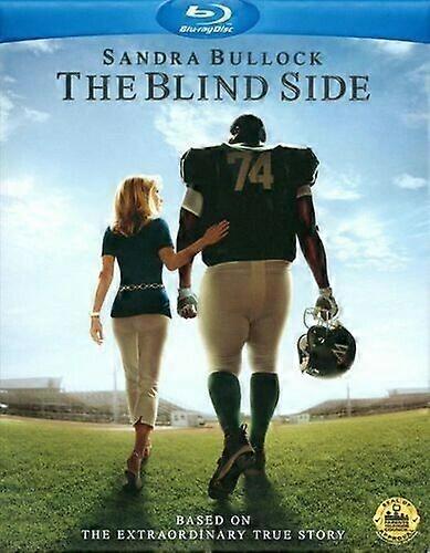 Blind Side [Blu-ray] [US Import] Blu-ray Region 2