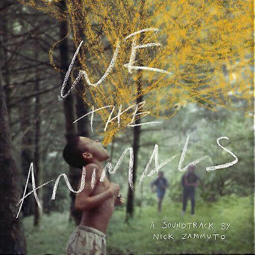 We the Animals CD (2019) NEW