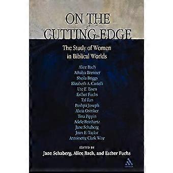 On The Cutting Edge The Study Of Women In Biblical Worlds Essays In Honor Of Eli - Bloomsbury Publishing PLC - Paperback - en Book