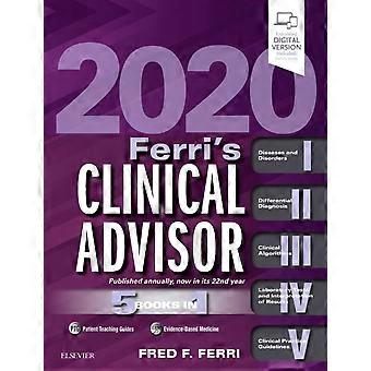 Ferri's Clinical Advisor 2020 - Fred F. Ferri