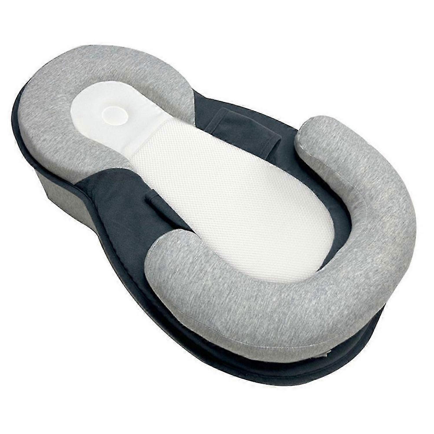 Adjustable Wedge Pillow for Newborns, Preventing Babies From Choking on Milk, Premium Comfort & Multi-Purpose Use