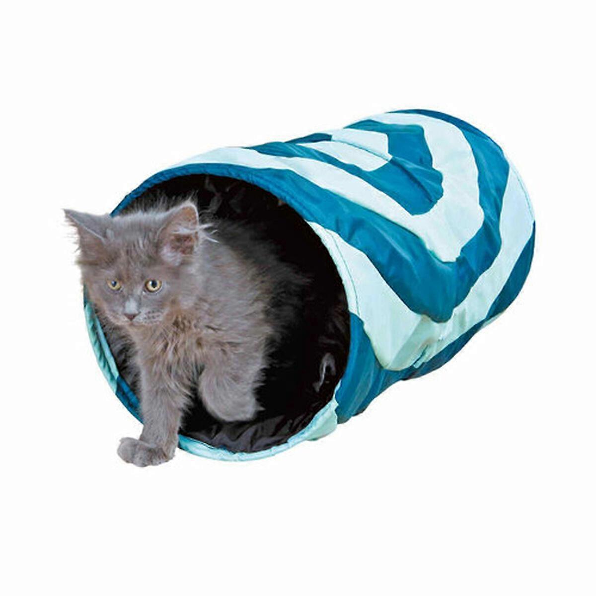Collapsible Pet Tunnel Trixie Polyester Ø 25 × 50 CM