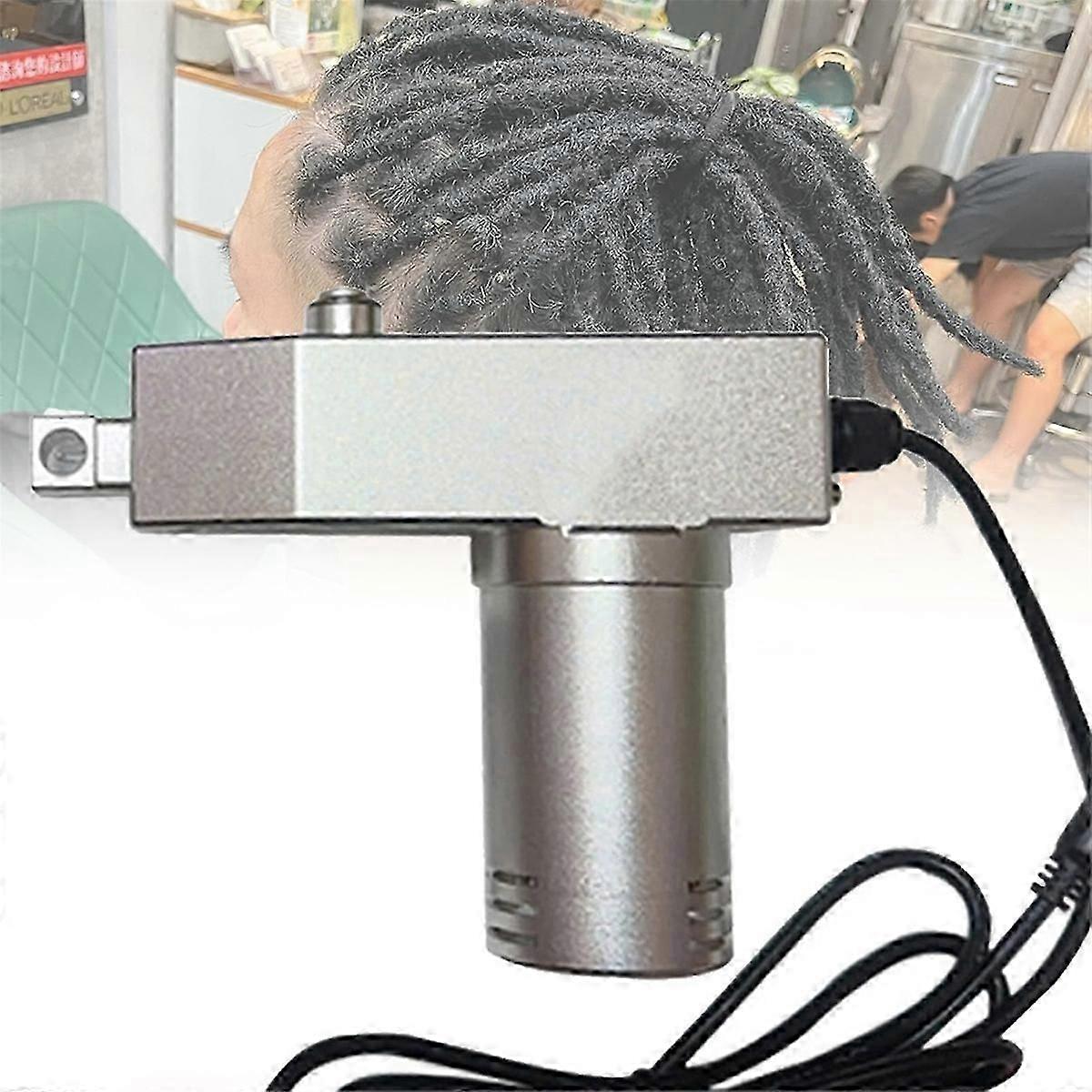 Dreadlock Maker,Electric Dreadlock Crochet Hair Making Machine,Instant Dreadlock Machine for Long H