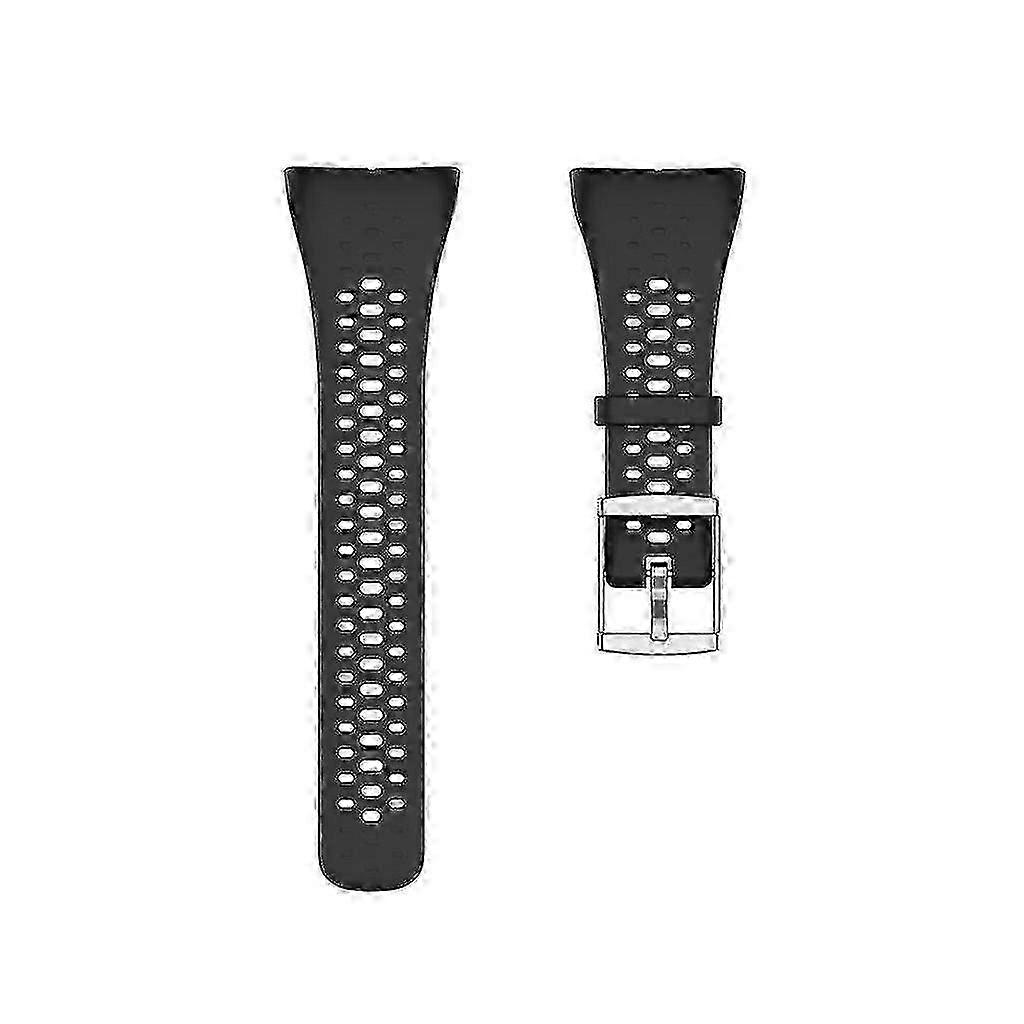 Polar M400 M430 Soft Silicone Watch Strap for Active Lifestyle - Durable & Comfortable