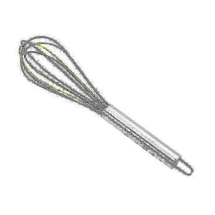 Steel and Silicone Hand Egg Beater for Kitchen
