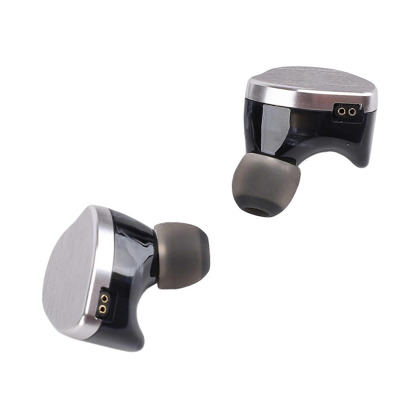 HiFi Wired Earbuds BQ10 12mm Dynamic Driver Type C with Mic