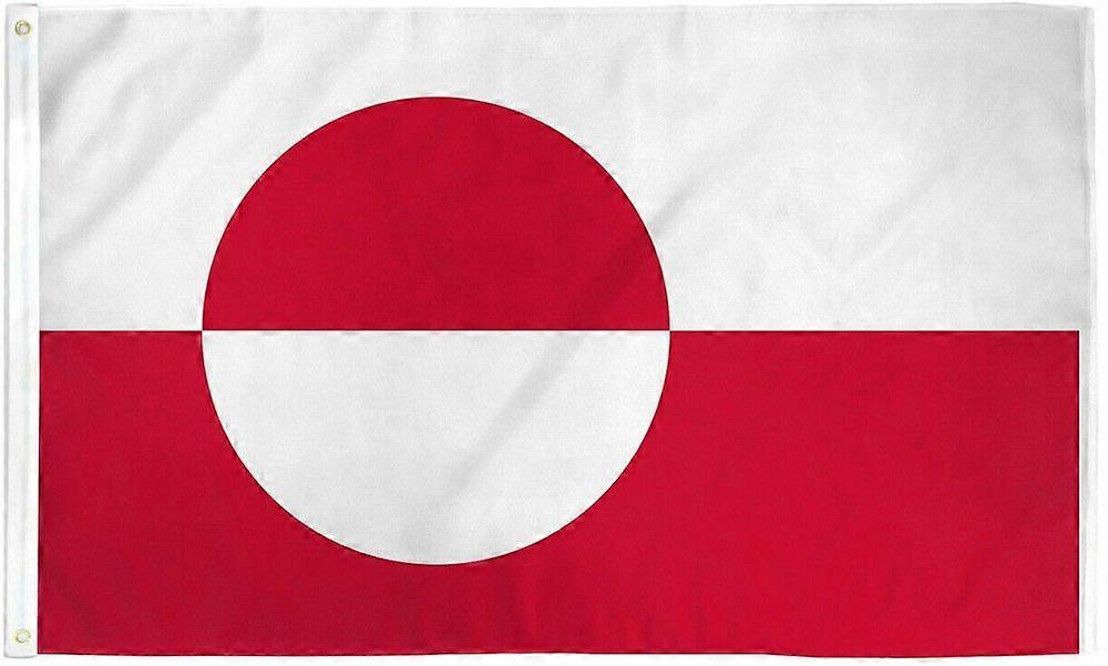 Grønlands flagg Grønlands flagg Flagg Hus Flagg Type A 446