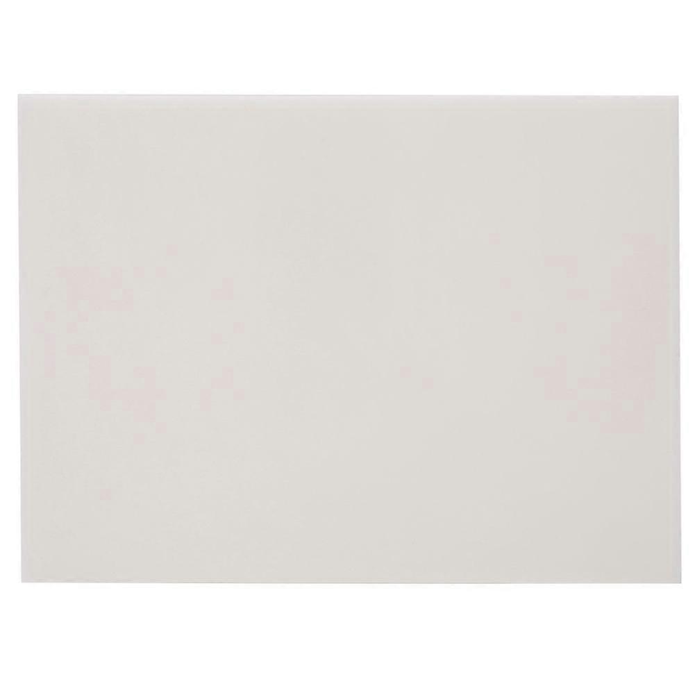 Jelly Rubber Stamp Thin Carving Blocks for Handcraft Stamps DIY MakingWhite