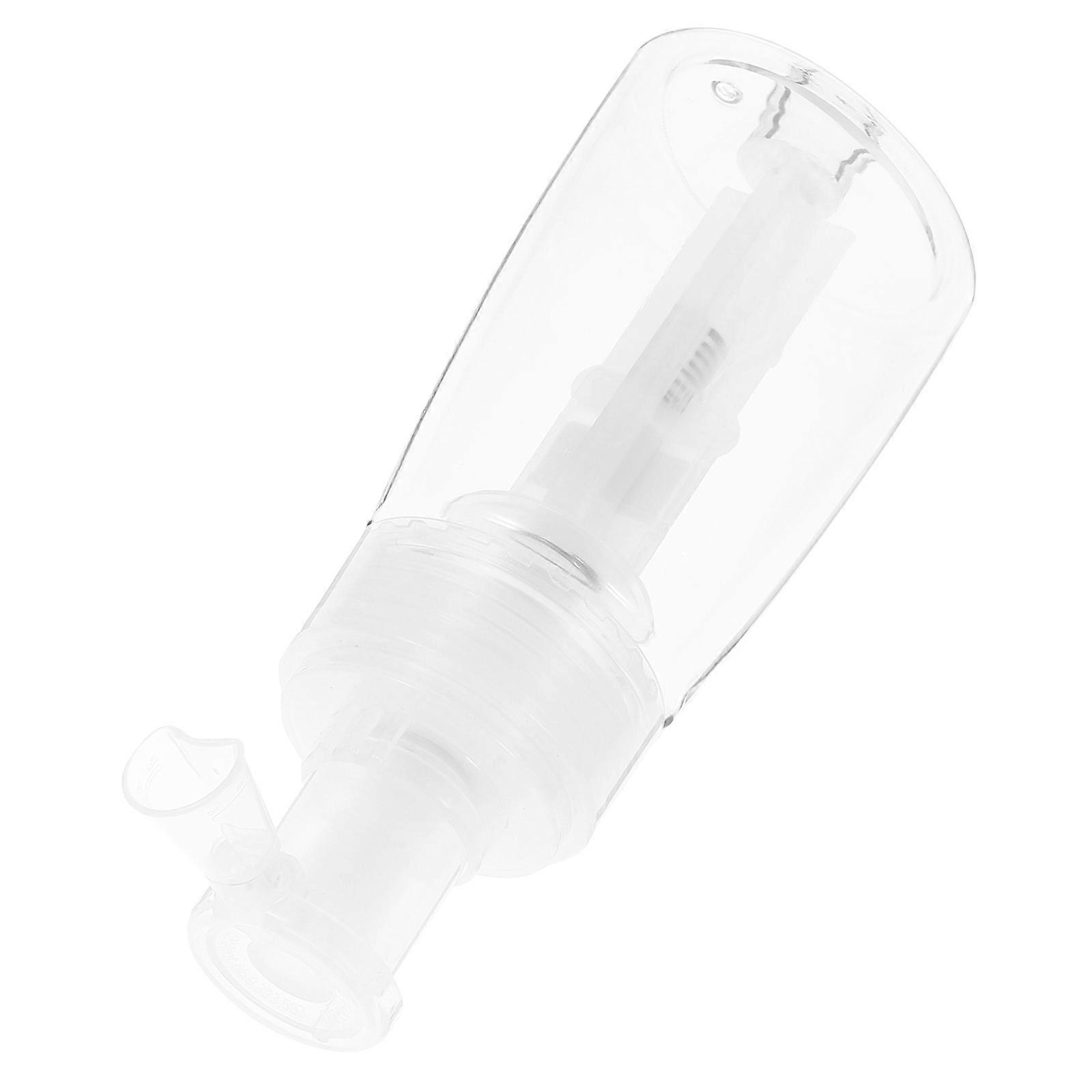 Transparent Barber Powder Spray Bottle for Powder Durable Plastic Empty