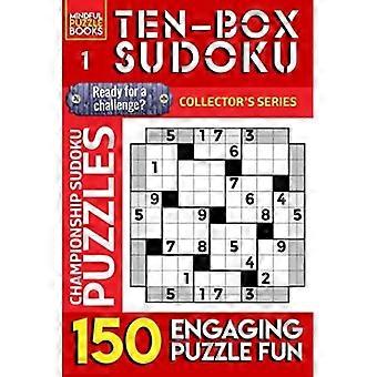 Zehn-Box-Sudoku : 150 fesselnder Rätselspaß