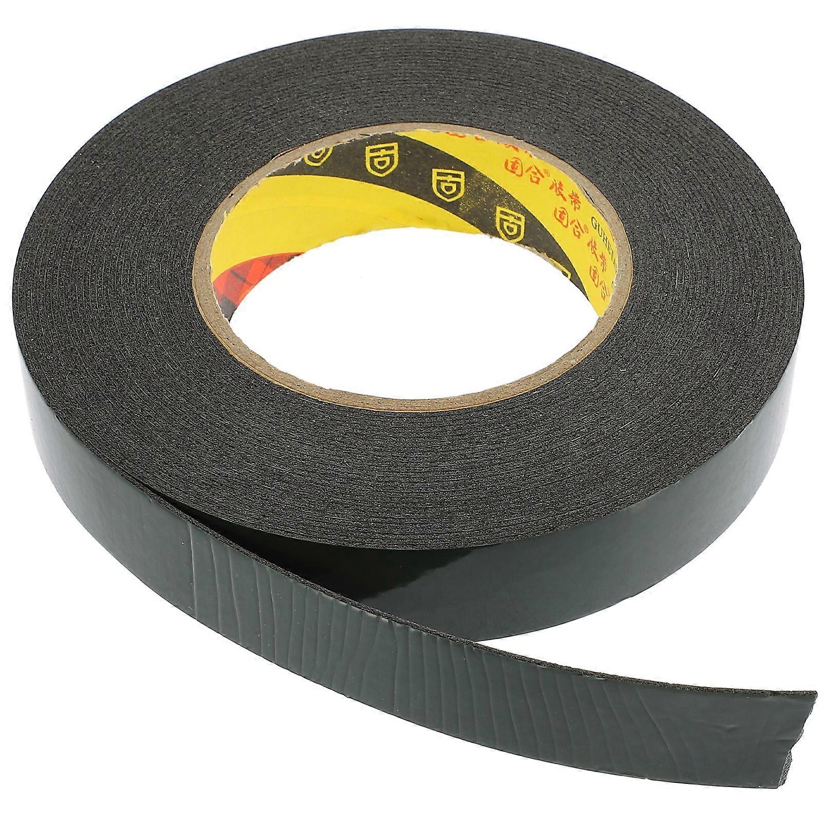 1 Roll of Adhesive Mounting Tape Two-side Tape Wrapping Masking Tape Decorative Trim Tape