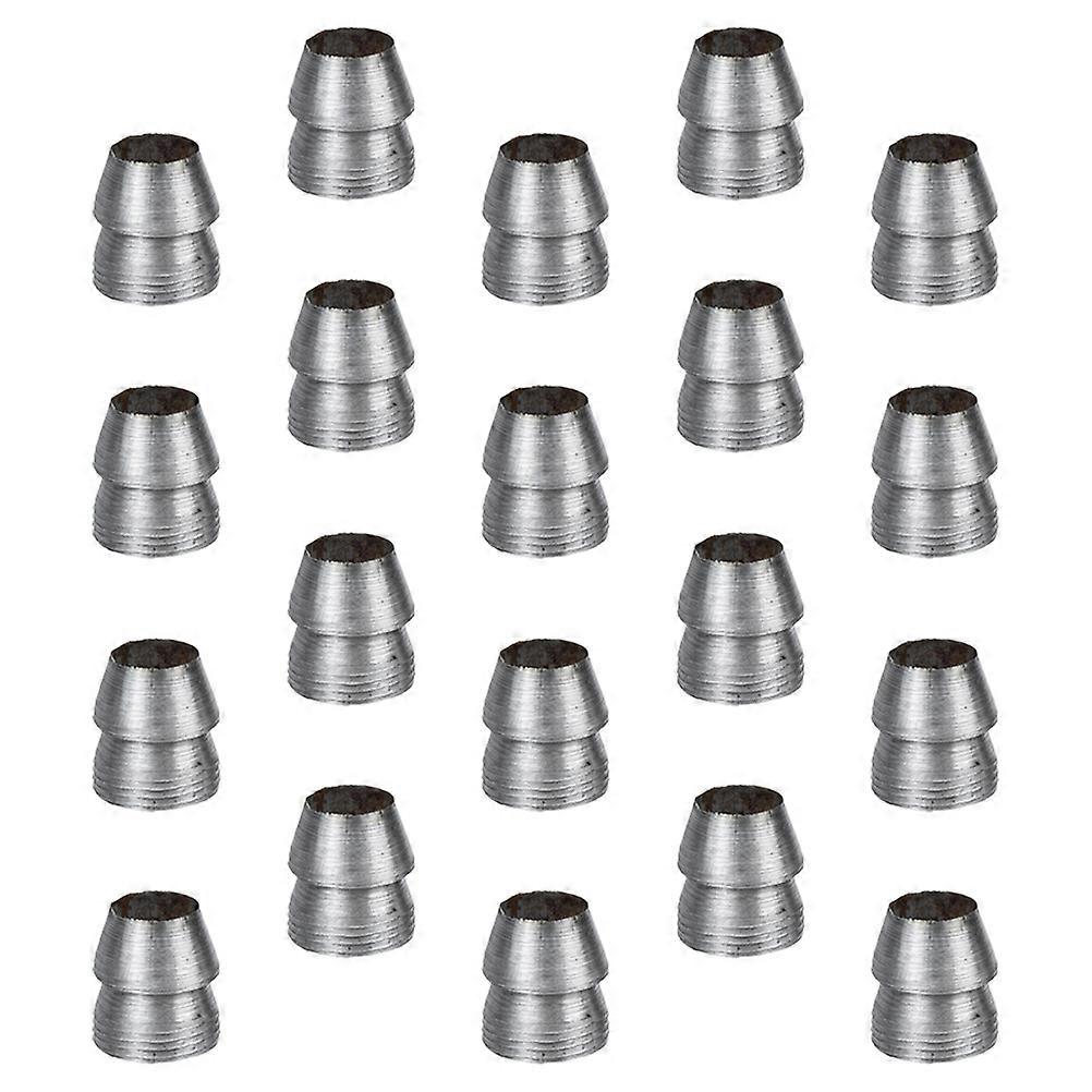 20Pcs Metal Wedges Designed For DIY Enthusiasts And Handymen In Campgrounds And Daily Toolbox Activities