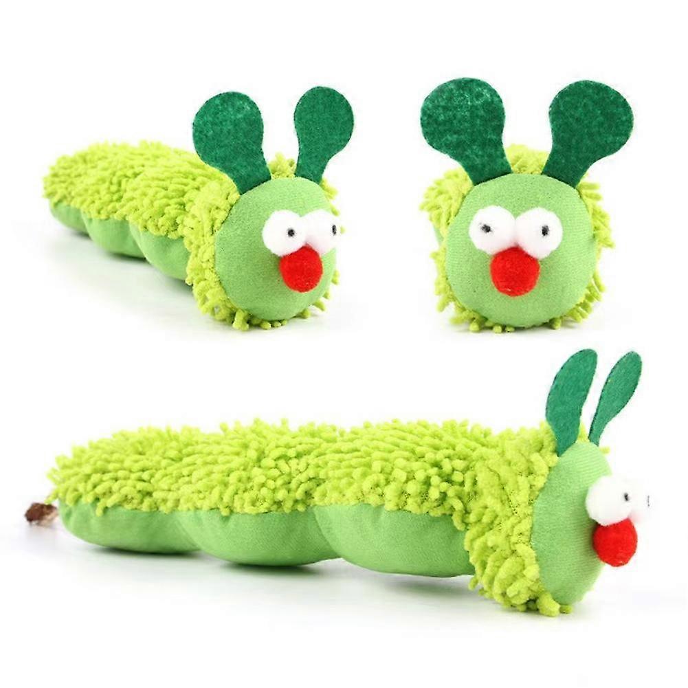 Cat Self-Pleasure Toy, Pet Plush, Amusing Cat To Relieve , Scratch-Resistant