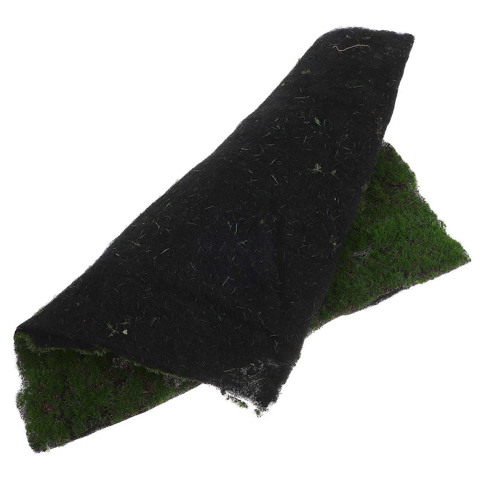 Artificial Grass Wall 3Pcs Panel Backdrop for Garden Decoration