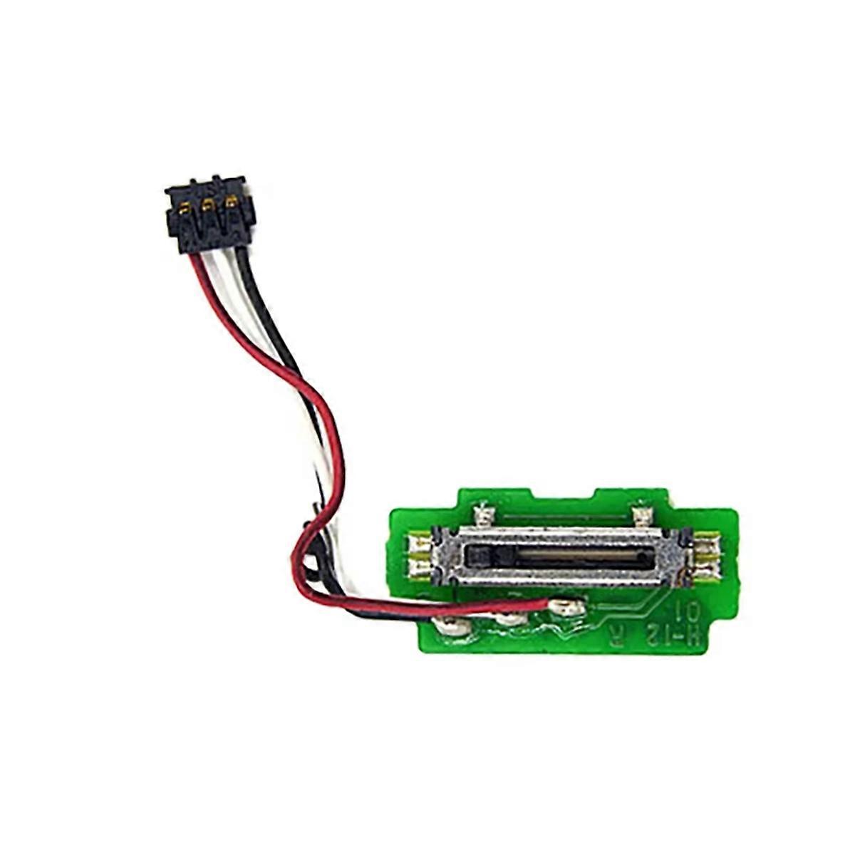Volume Control Module Regulating Slider Flex Cable Switch for Console
