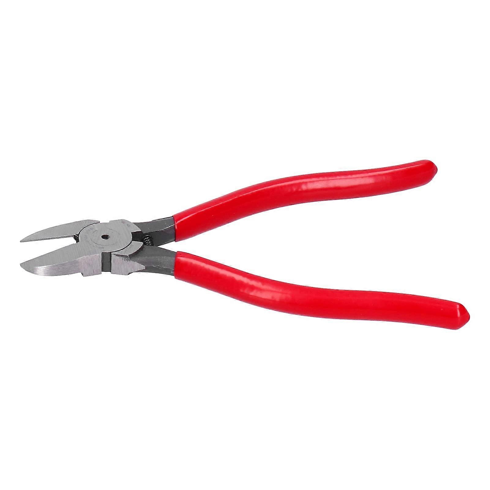 Diagonal Cutting Pliers Micro Wire Cutter, Side Cutters Nippers, Electronic Scissors, Manual Hand Tools For Network