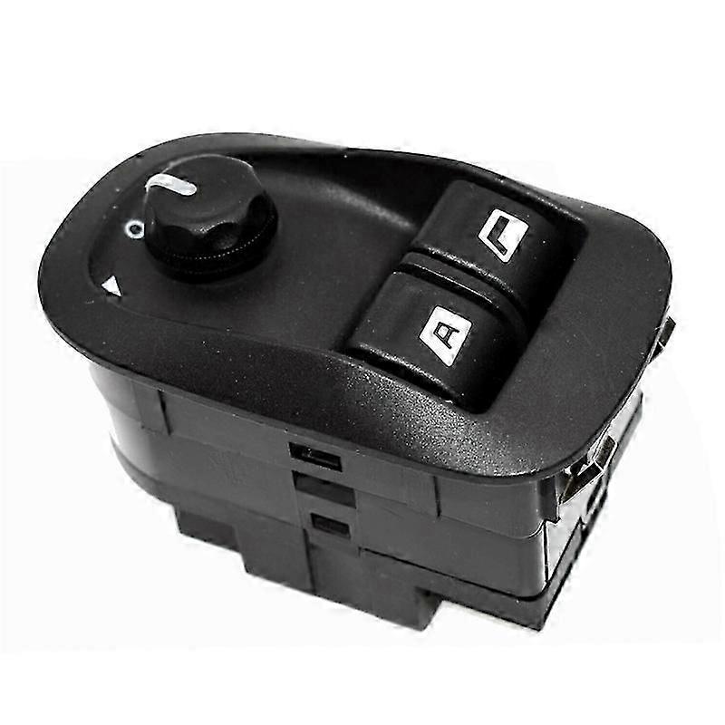 Window control button for Peugeot 206 Saloon 206 CC 206SW 306 models