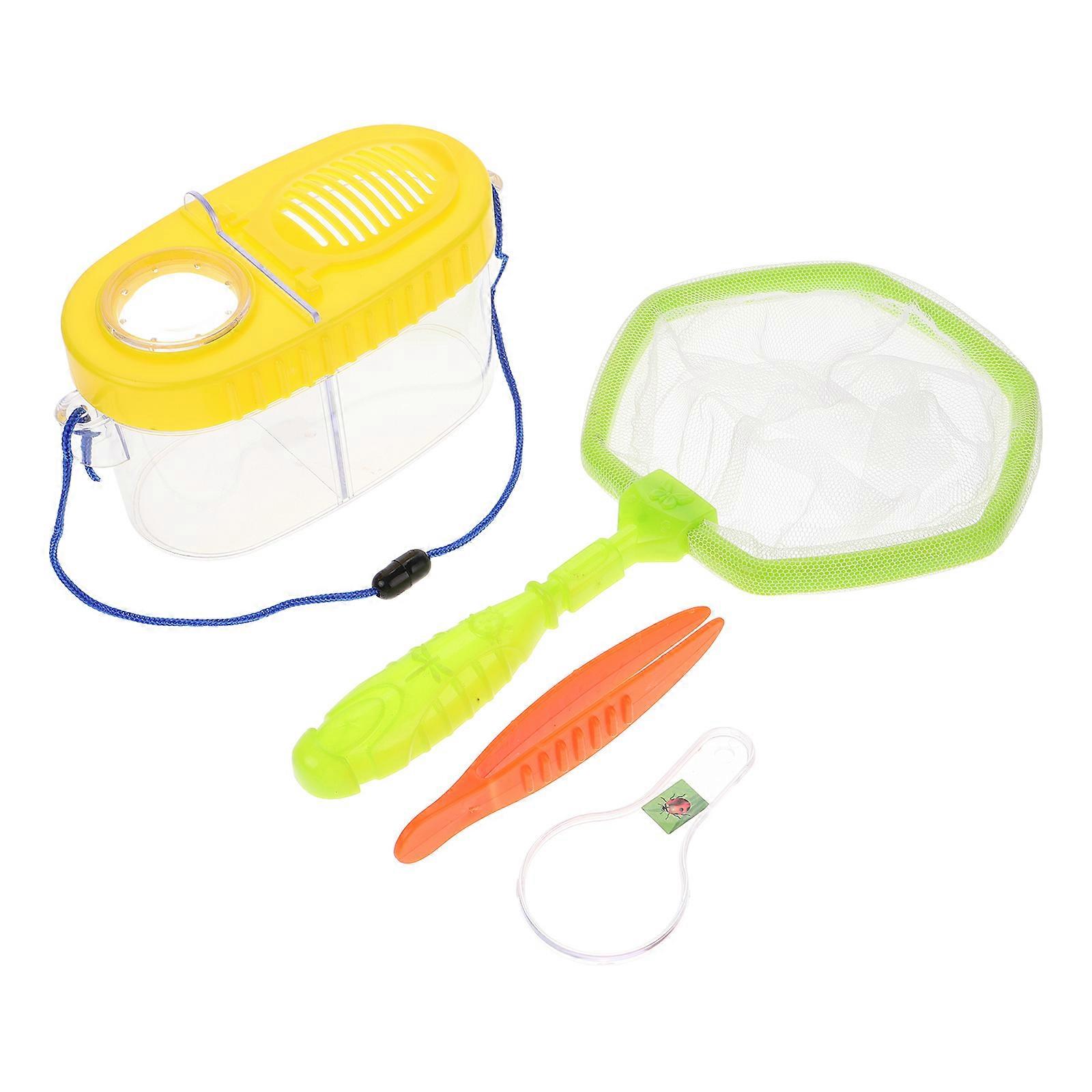 Kids Insect Catcher Box for Bug Observation and Exploration 5Sets