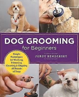 Hondentrimmen voor beginners