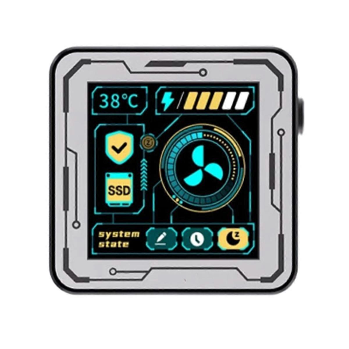 NVMe 2230 Hard Disk Case M.2 Solid State Box Mobile Solid State Drive Case Mobile Phone PC External