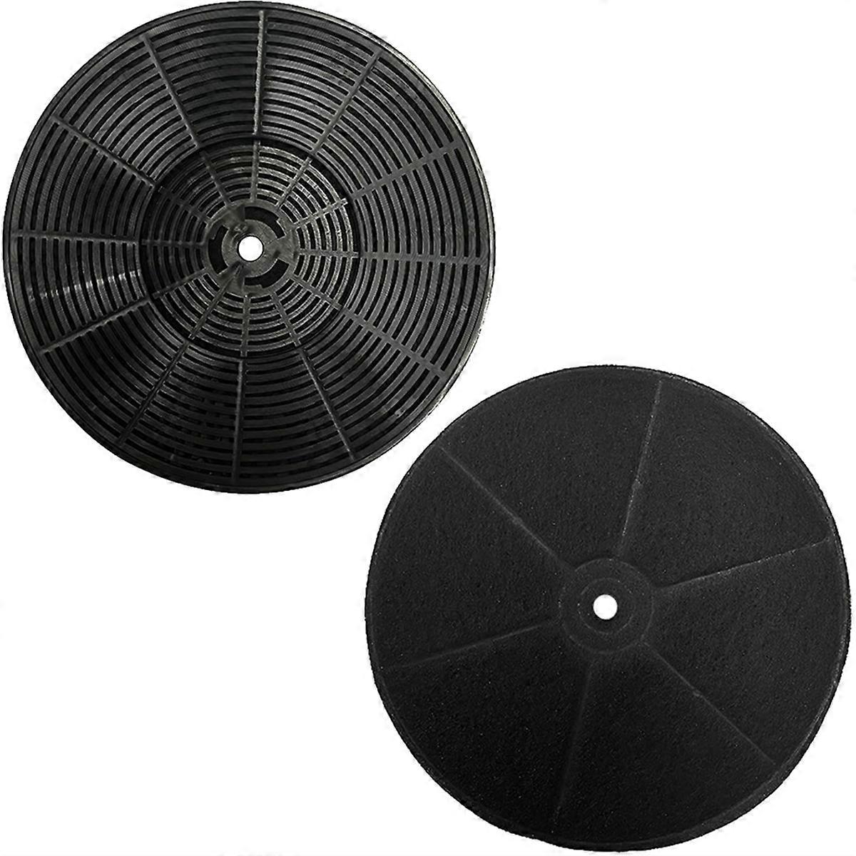 2 Pack CFK4 Carbon Filters Compatible for Under Cabinet Range Hood 5MU30 / 5MU36,for SNDOAS Range Ho