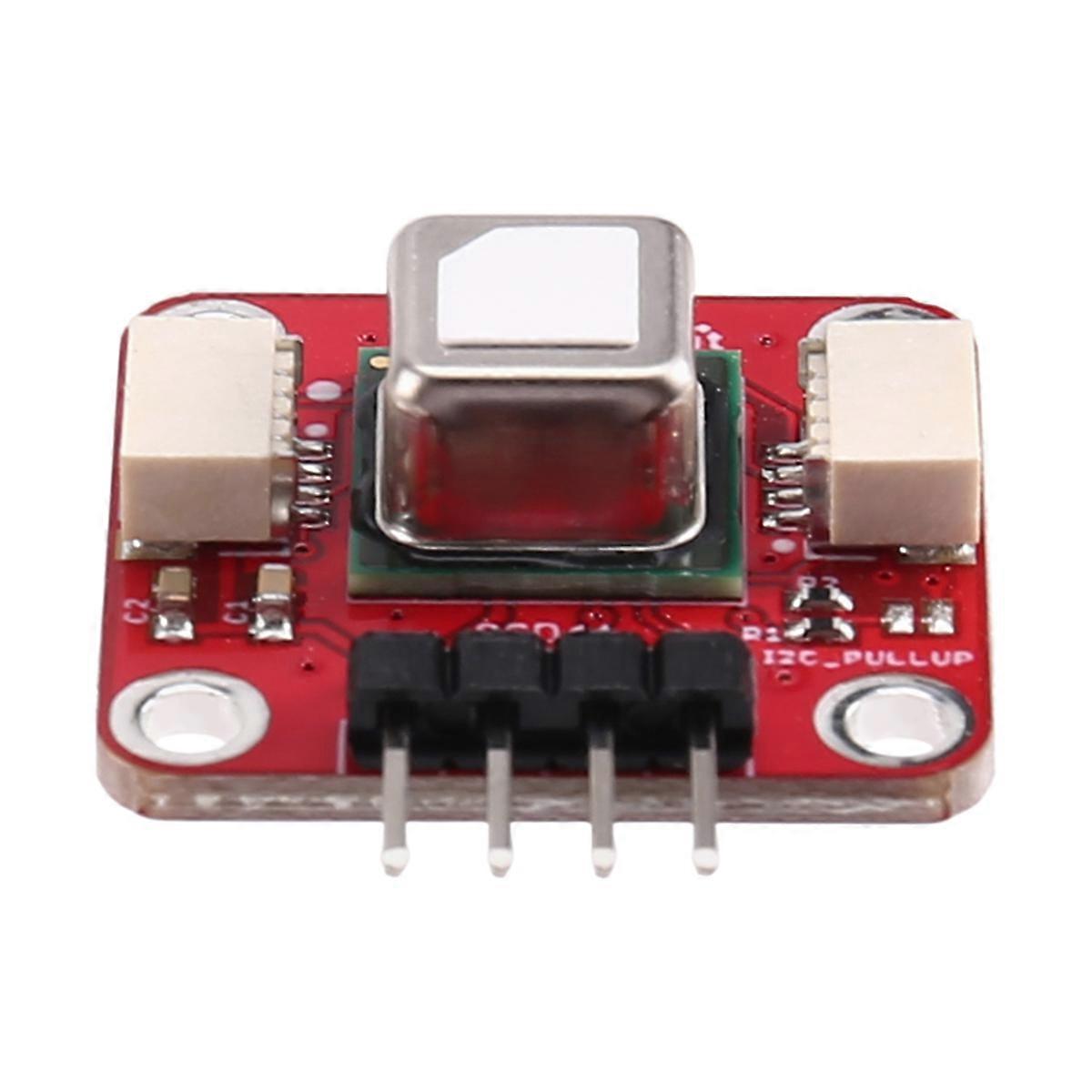 SCD41 Gas Sensor Module Detects CO2 Carbon Dioxide Temperature and Humidity in One Sensor