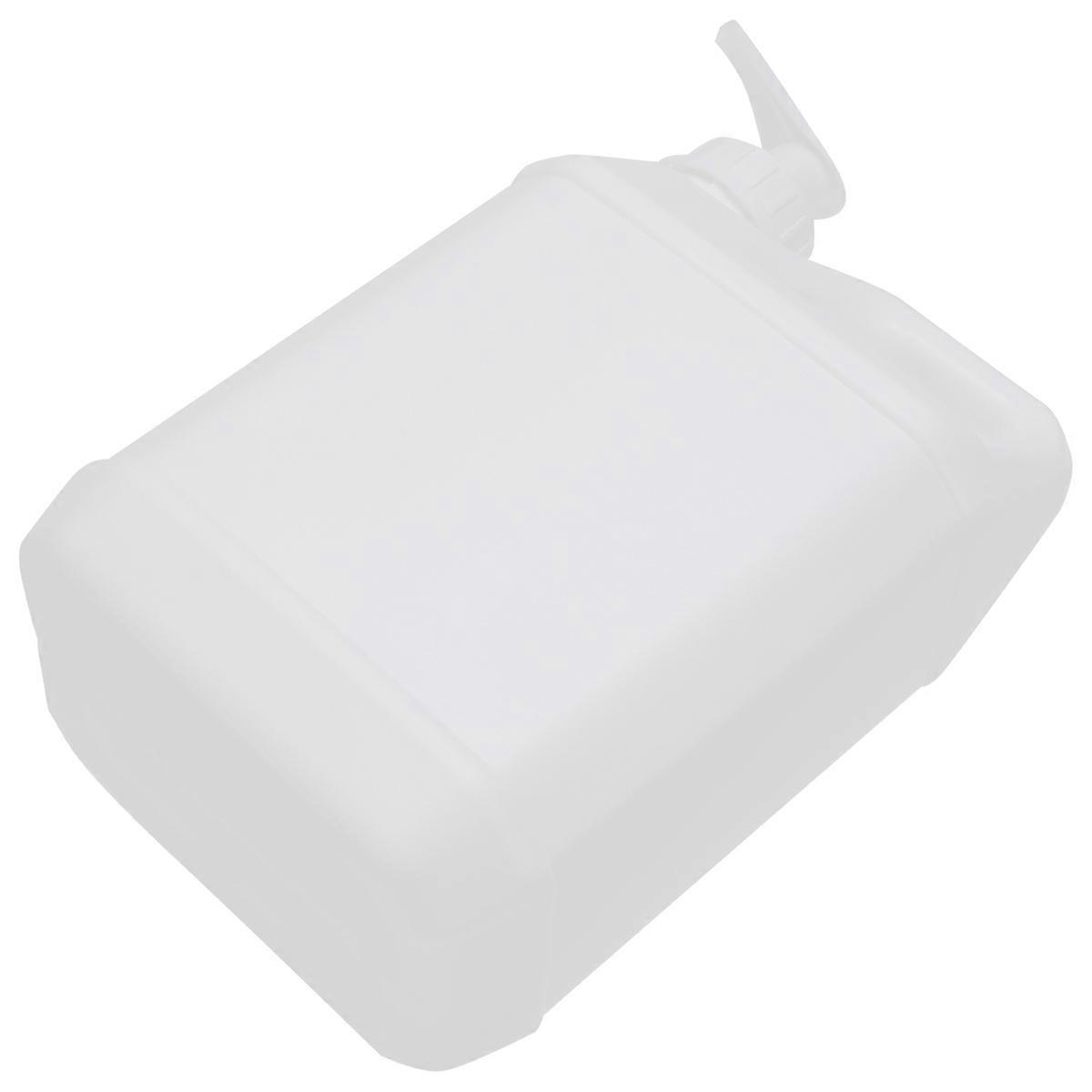 Storage Container Pump Bottle White for 4Pcs 2.5L Pump Bottles