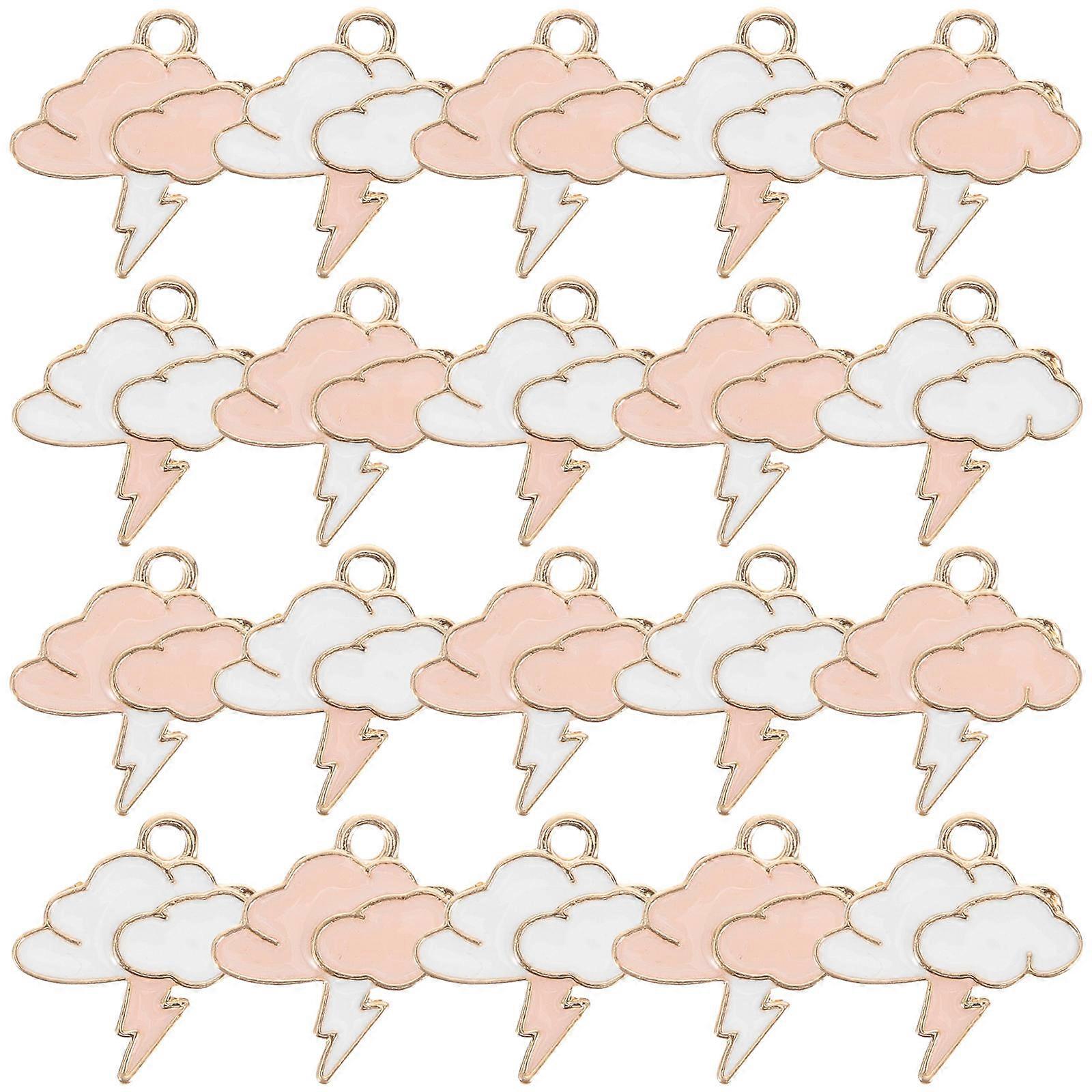 Earring Charms Cute Charms For Jewelry Making 60 Pcs Suitable For Crafting And Gift Making Adorable Shape Assorted Color Unique Design
