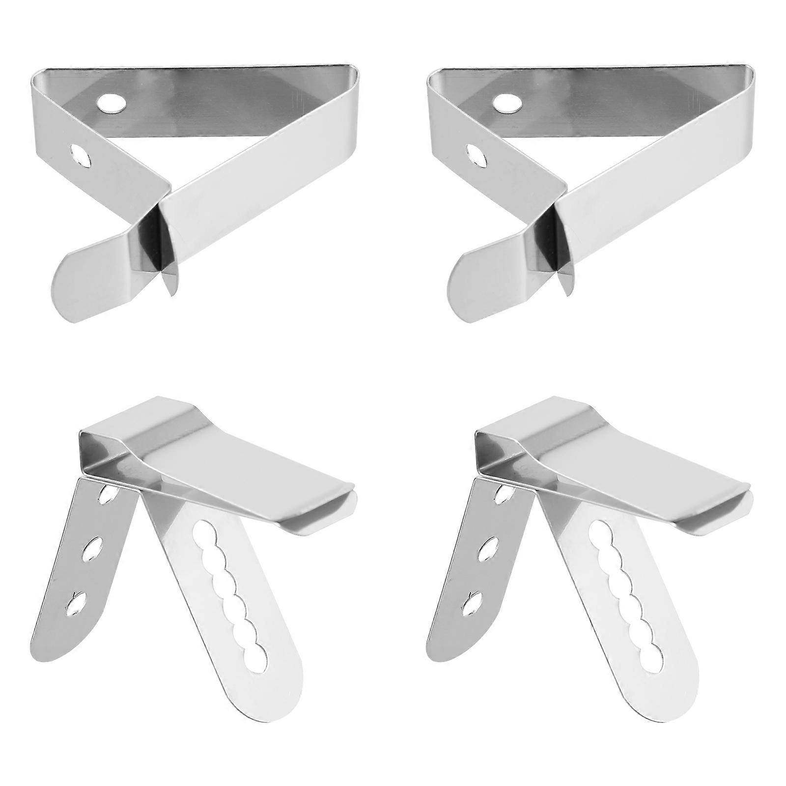 Thermometer Probe Clip Temperature Probe Holder for Grill Use 8Pcs