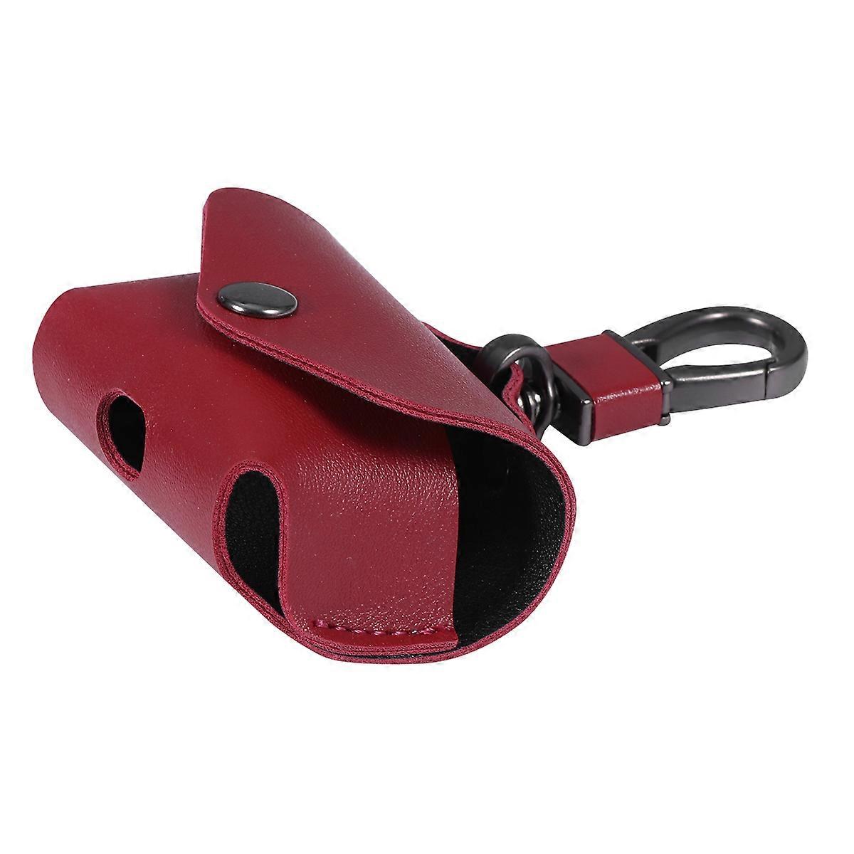 Portable Headset Case Cover Compatible With AirPods Imitation Protection For Daily Use Outdoor Activities 2Pcs