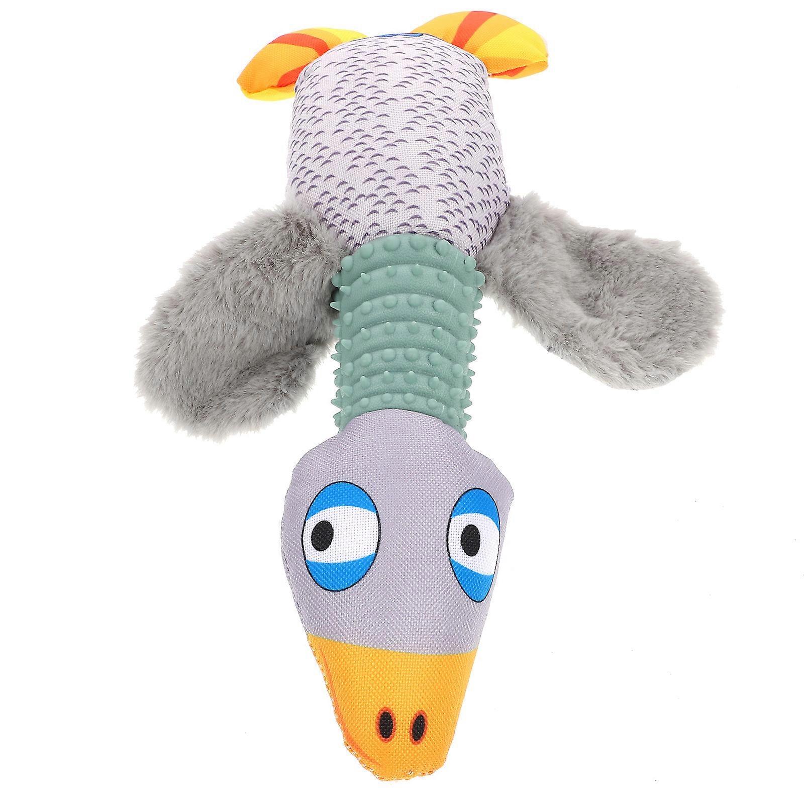 Dog Chew Toy Plush Chewing Toy for Pet Playing 3Pcs Set