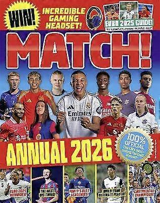 Jaarlijkse wedstrijd 2026