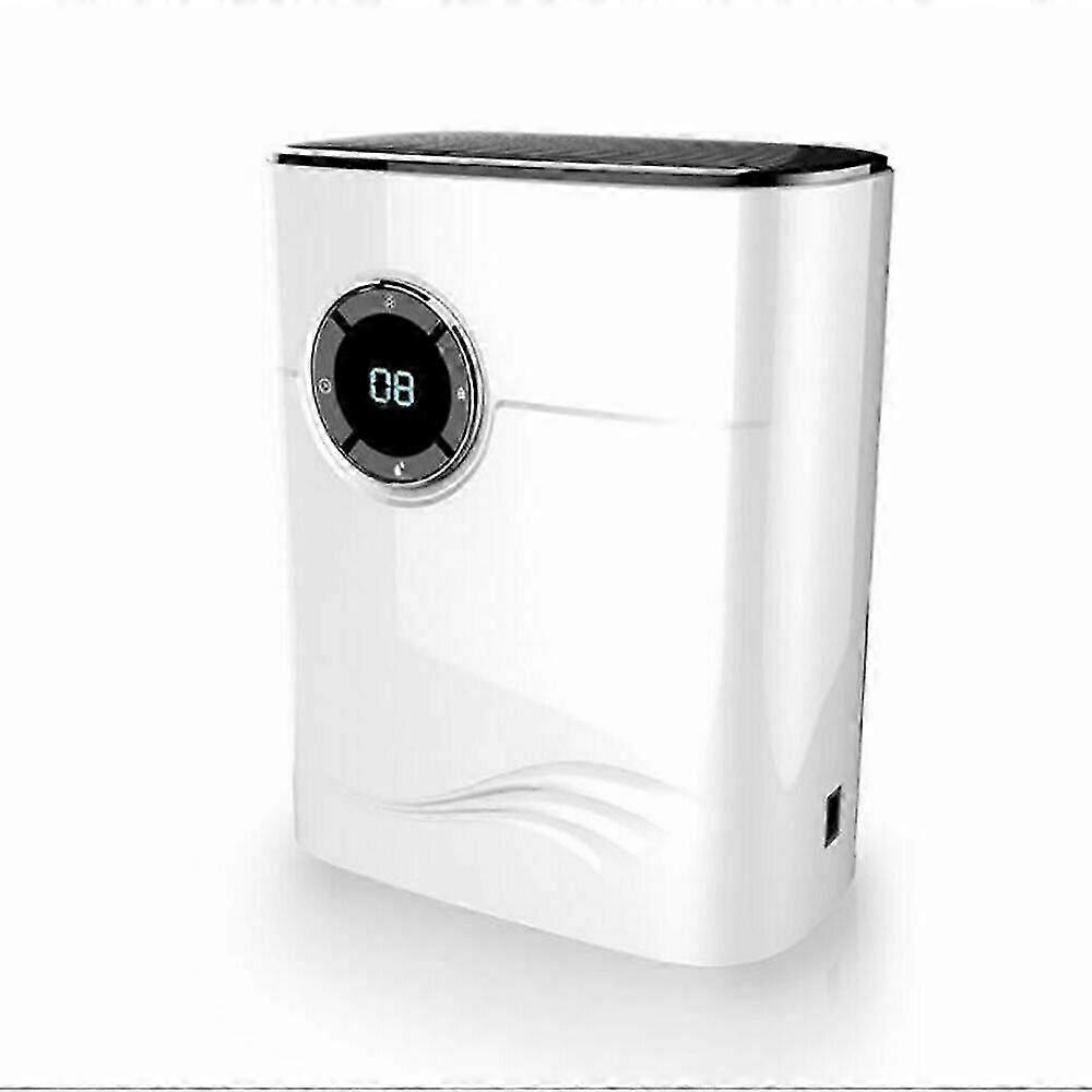 2.2L Large Dehumidifier Portable Quiet Home Air Dryer for Mould Moisture Damp