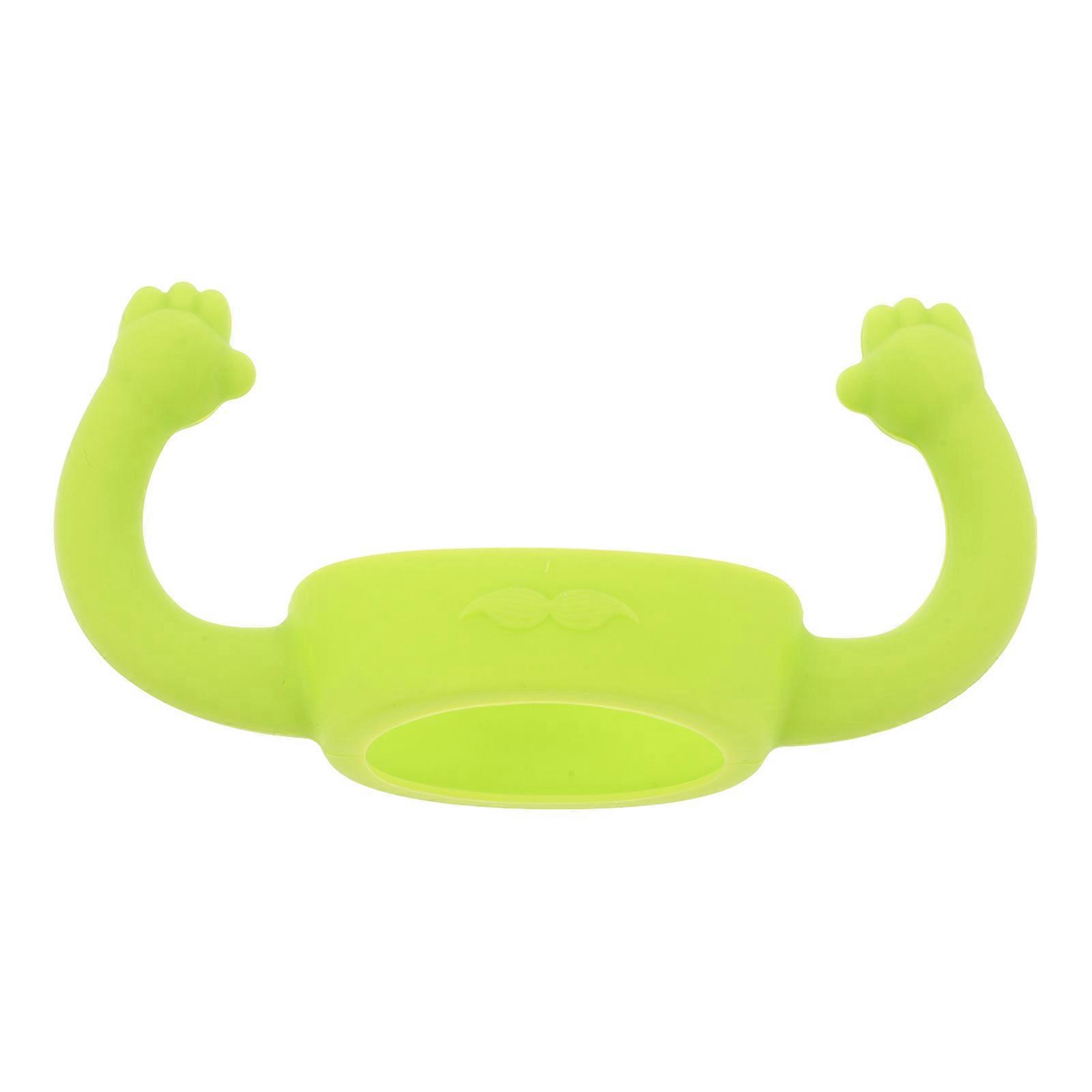 Bottle Grip Silicone Handle for 5Pcs Easy Grip for Newborns